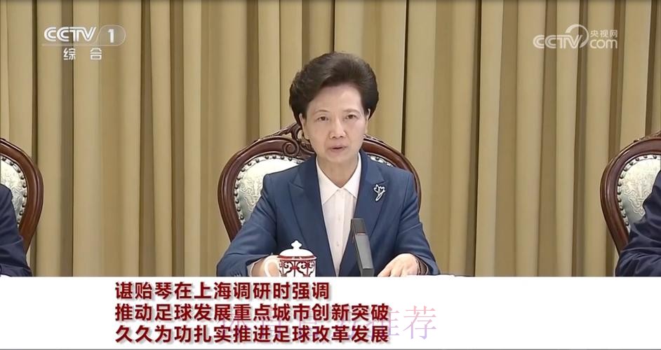 谌贻琴在广东调研时强调 加快建设足球青训体系 着力提升残疾人民生保障水平 谌贻琴在广东调研时强调 加快建设足球青训体系 着力提升残疾人民生保障水平