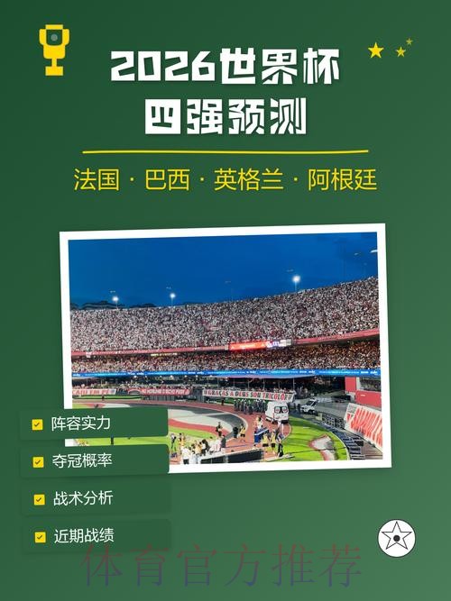 2026世界杯高清预测:冠军之争! 2026世界杯高清预测:冠军之争!